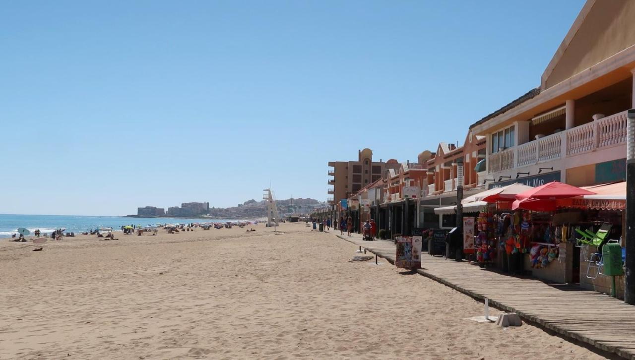 شقة Emilia De La Playa لا ماتا المظهر الخارجي الصورة