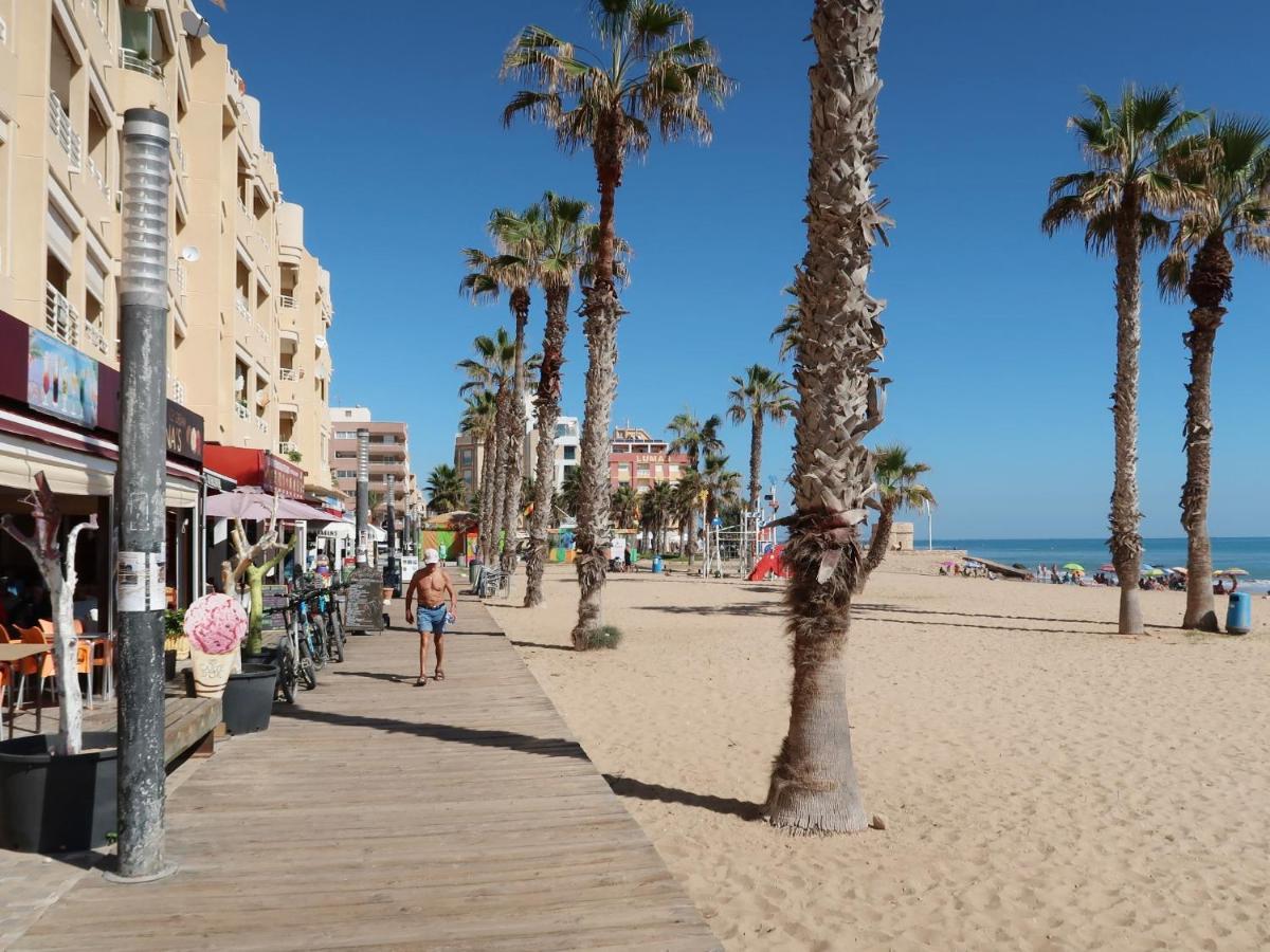 شقة Emilia De La Playa لا ماتا المظهر الخارجي الصورة