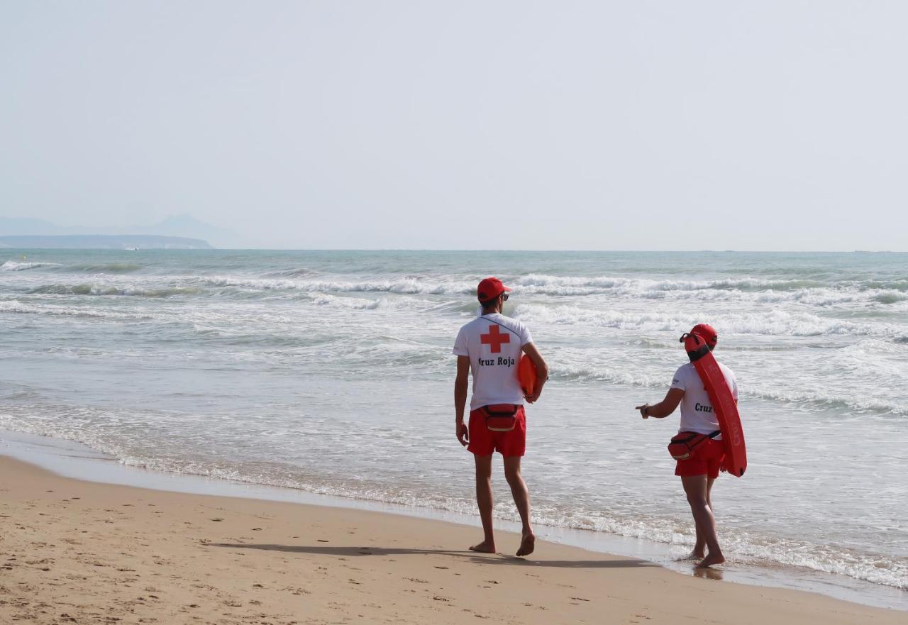 شقة Emilia De La Playa لا ماتا المظهر الخارجي الصورة