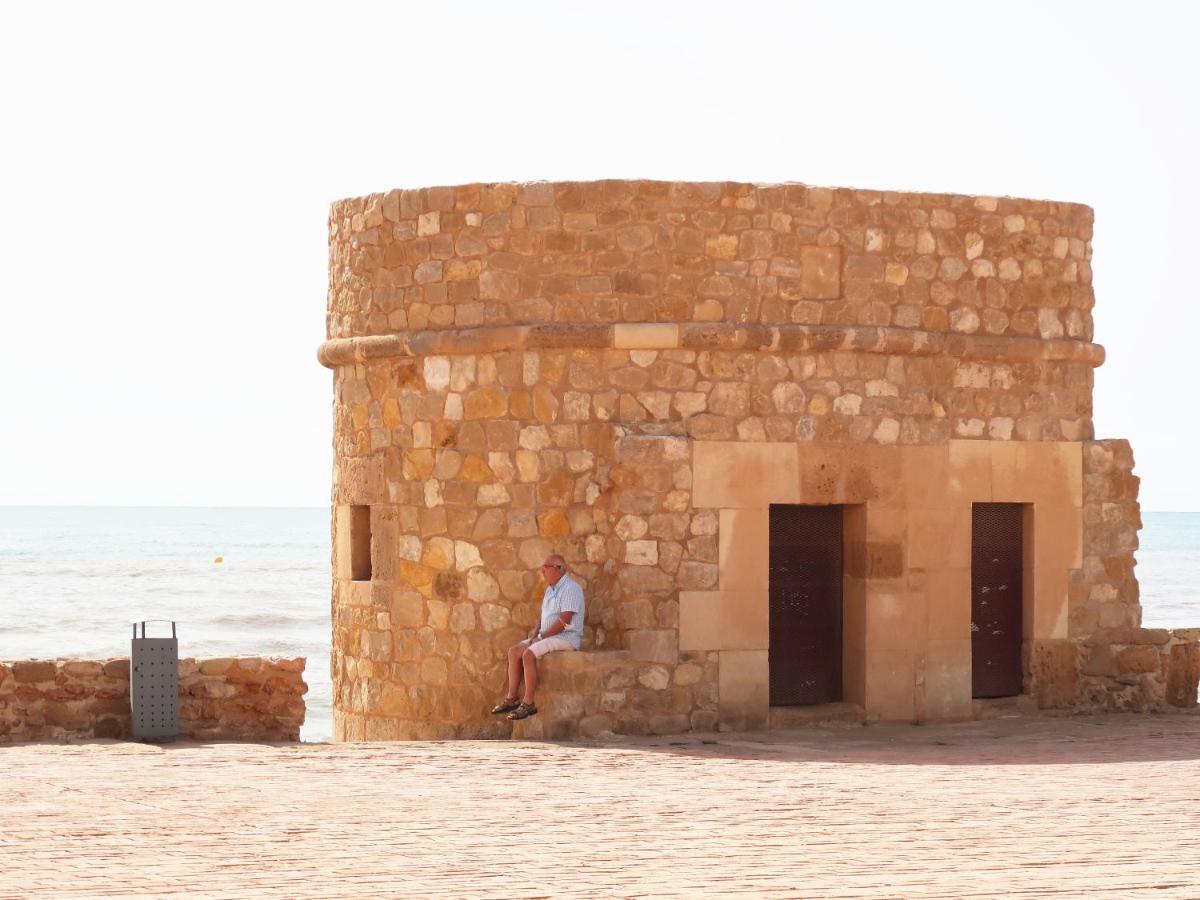 شقة Emilia De La Playa لا ماتا المظهر الخارجي الصورة