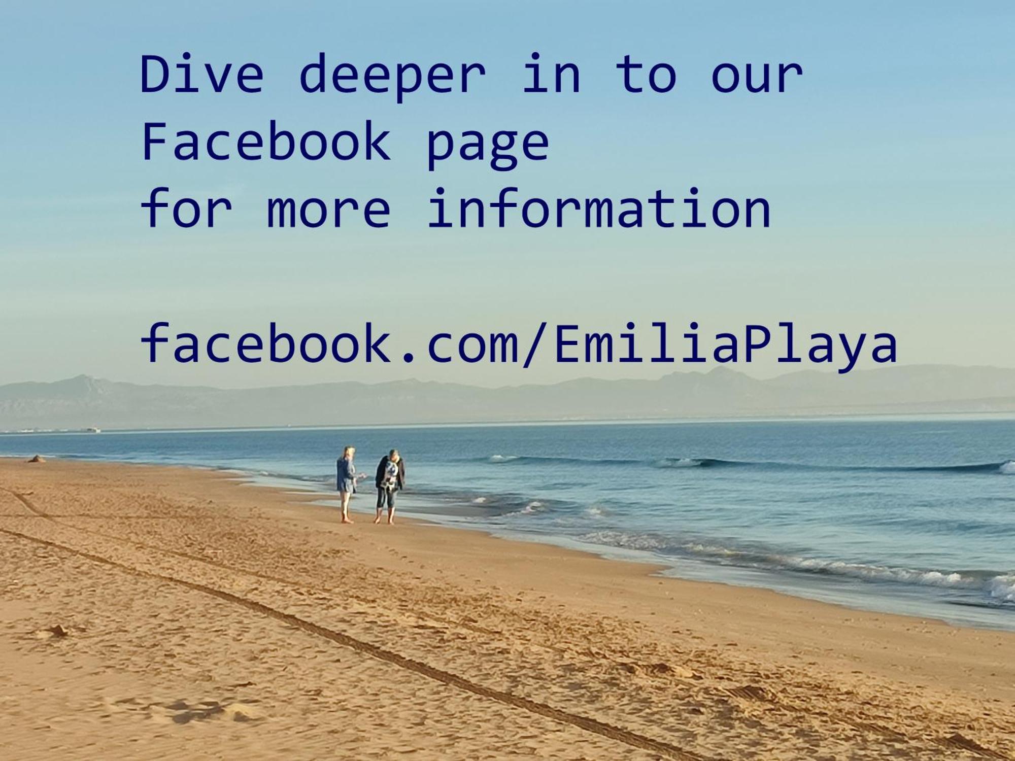 شقة Emilia De La Playa لا ماتا المظهر الخارجي الصورة
