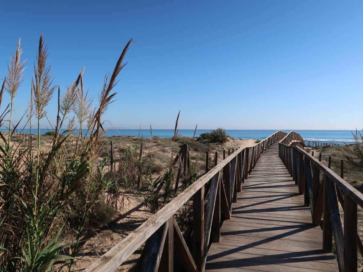 شقة Emilia De La Playa لا ماتا المظهر الخارجي الصورة